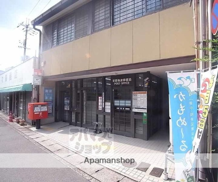 梅津シャトープレザンス502の周辺