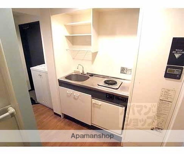 大晋メゾネ四条大宮715のキッチン