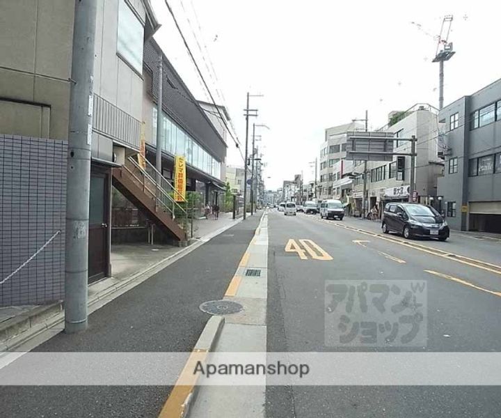 大晋メゾネ四条大宮715の周辺