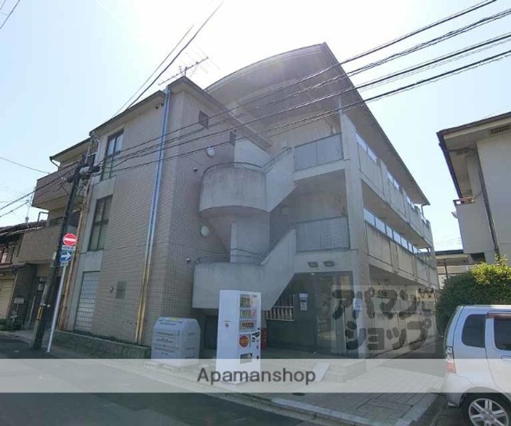 ランブラス西院206の外観