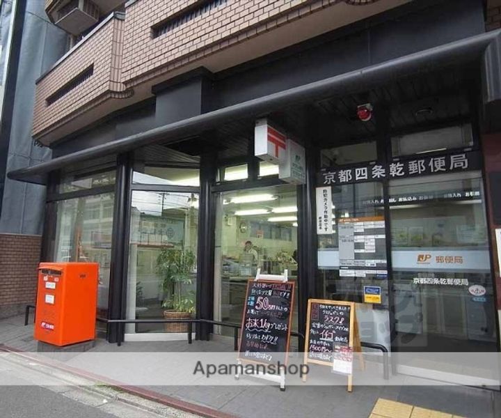 ランブラス西院206の周辺