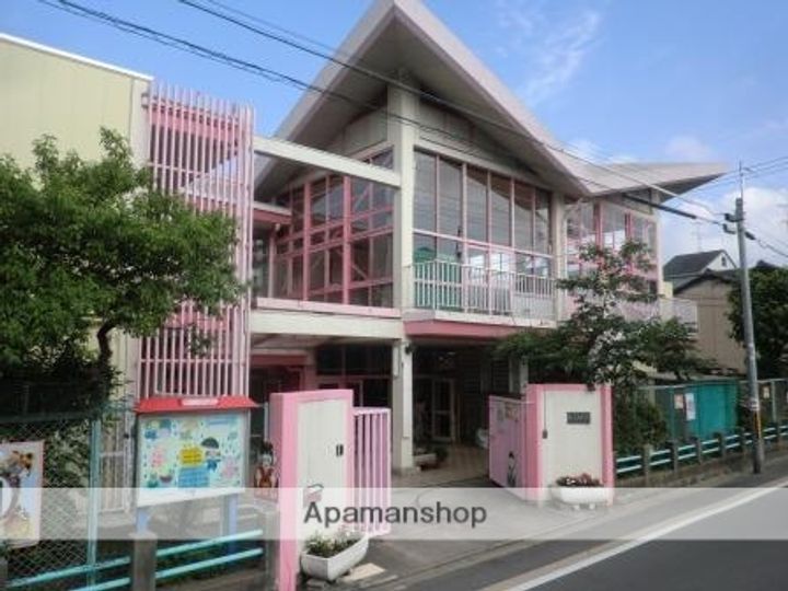 ランブラス西院206の周辺