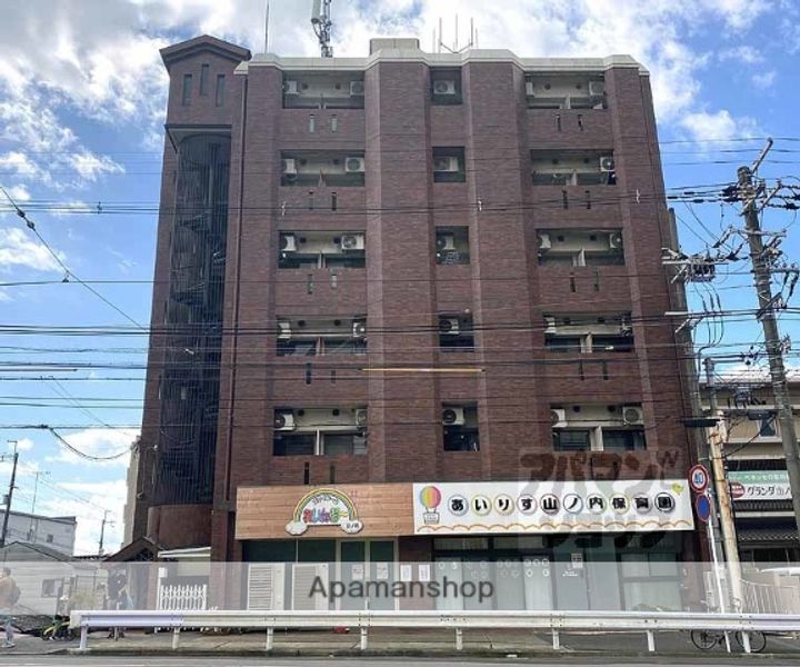 フローライトの外観