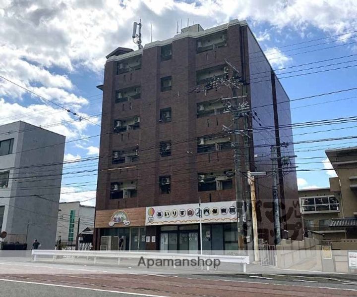 フローライトの外観