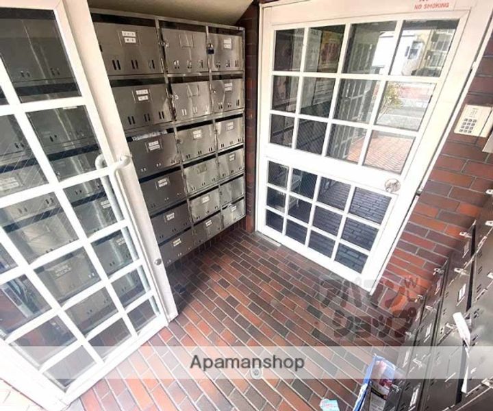 フローライトの外観