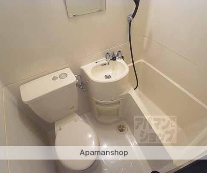 フローライトの風呂