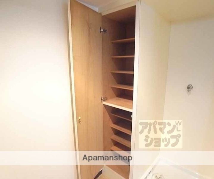 ドゥエル嵯峨の荘102の内装