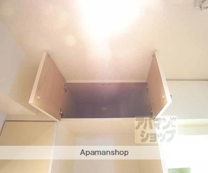 ドゥエル嵯峨の荘102の内装