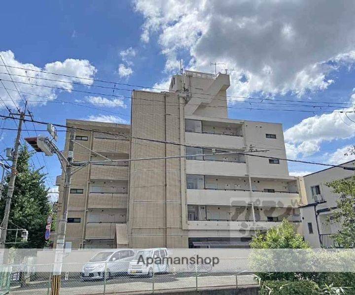 ハイツ三の宮205の外観