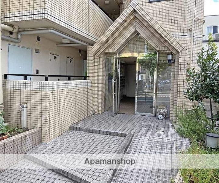 ハイツ三の宮205の外観