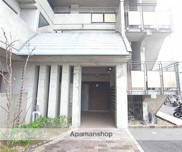 レジデンスオザックの外観