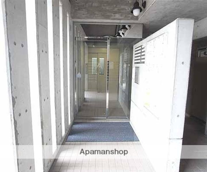 レジデンスオザックの外観