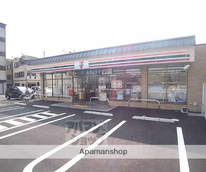 レジデンスオザックの周辺