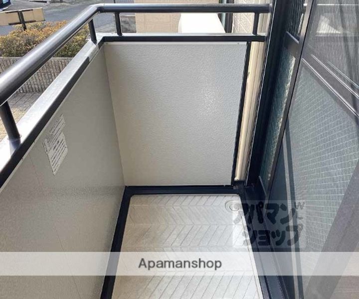 メゾン桂103の内装