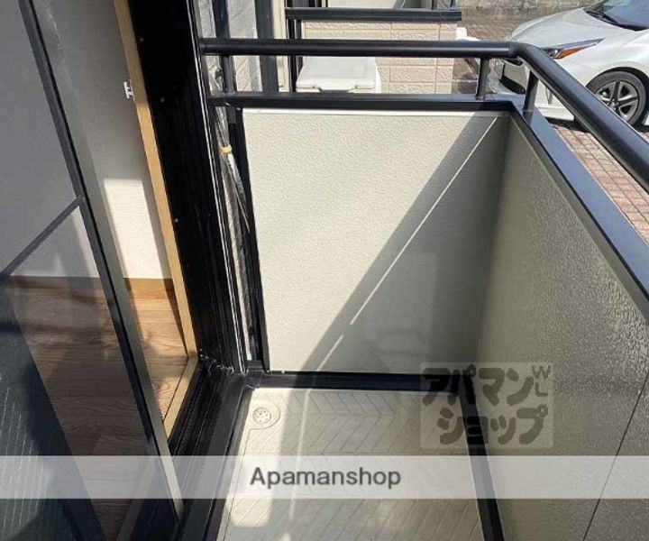 メゾン桂103の内装