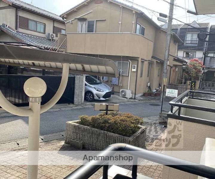 メゾン桂103の内装