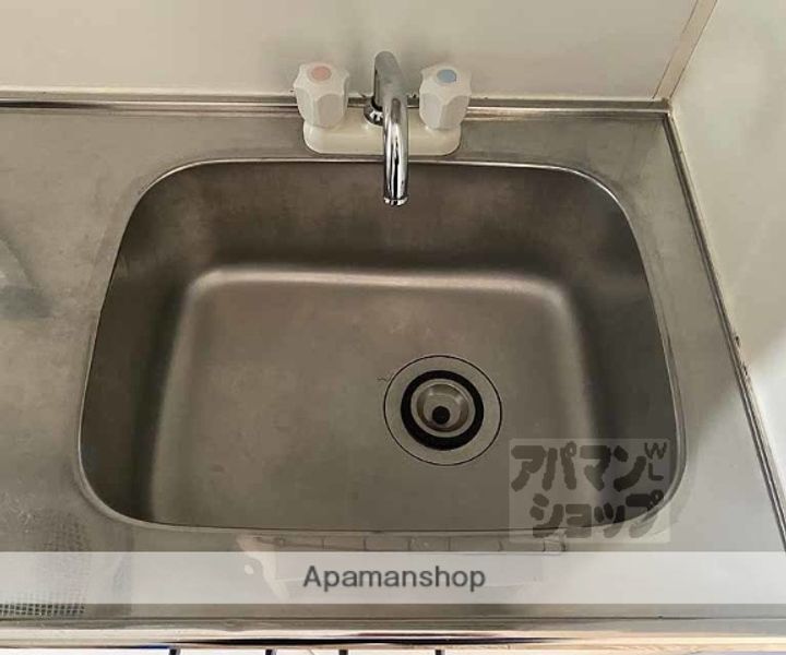 メゾン桂103の内装