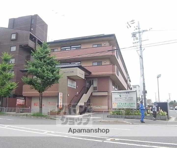 グランドハイツ嵯峨野308の周辺