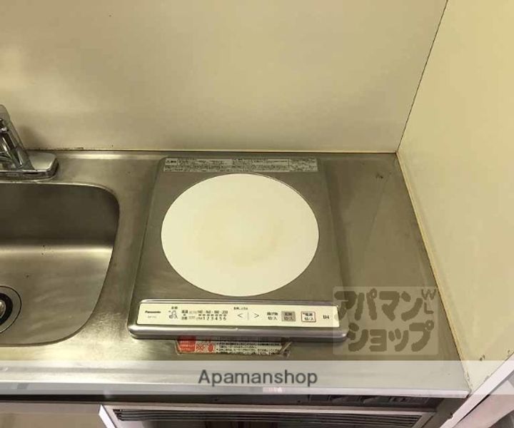 第46長栄MKフレグランス桂107の内装