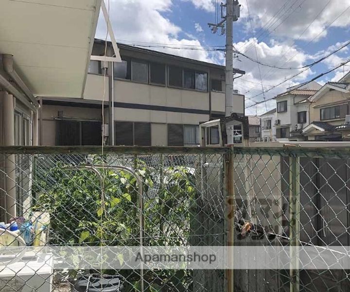 第46長栄MKフレグランス桂107の内装