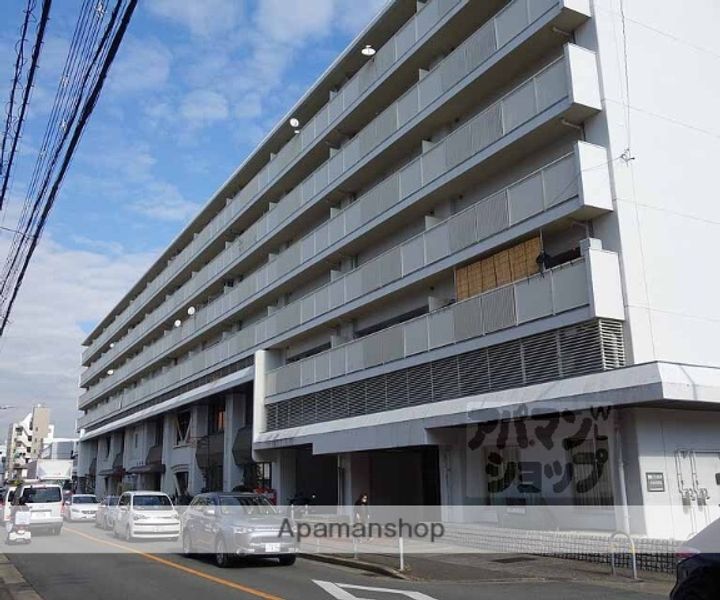 第46長栄MKフレグランス桂107の周辺