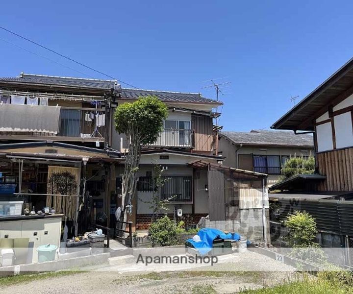 京都府京都市西京区山田南山田町(一戸建)の賃貸物件戸建ての外観