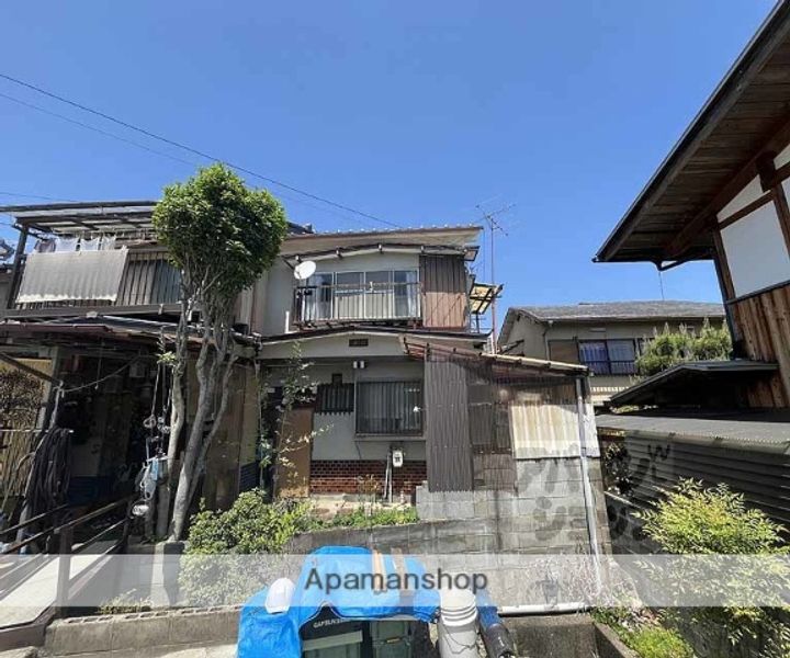 京都府京都市西京区山田南山田町(一戸建)の賃貸物件戸建ての外観