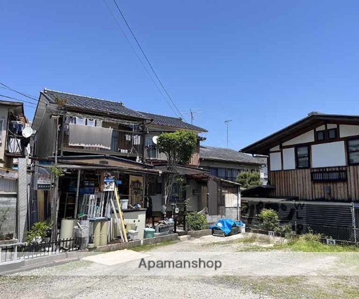京都府京都市西京区山田南山田町(一戸建)の賃貸物件戸建ての外観