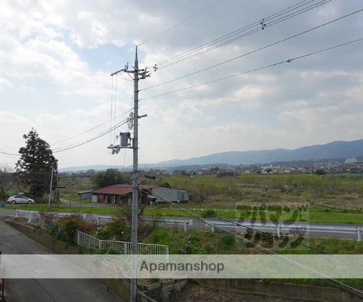 グランデ西京極304の内装