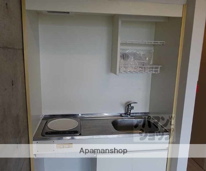 グランデ西京極304の内装