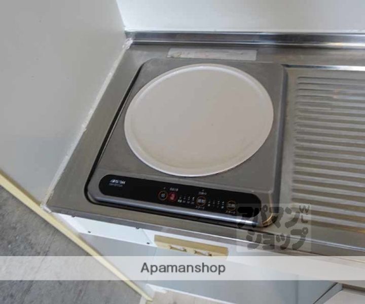 グランデ西京極304の内装