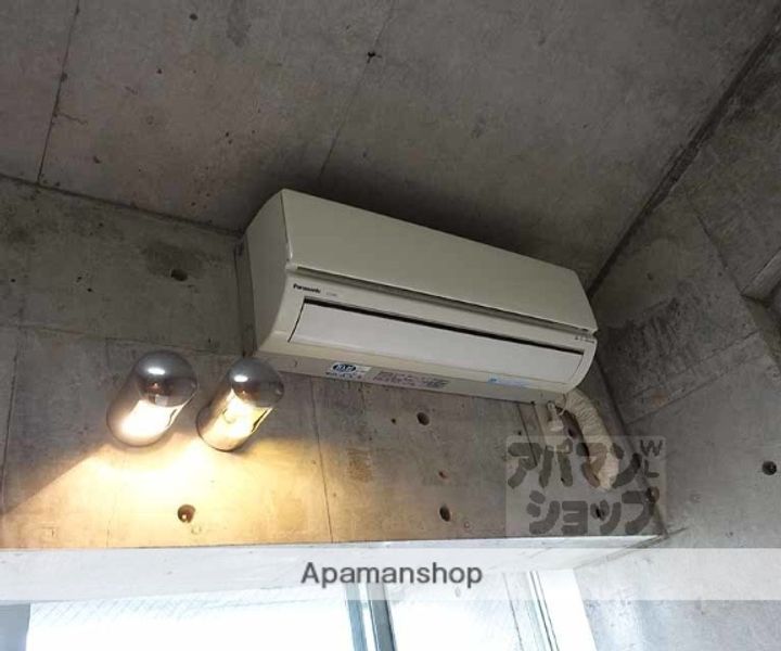 グランデ西京極304の内装