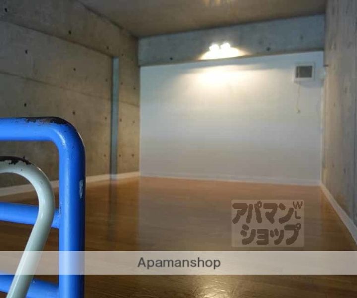 グランデ西京極304の内装