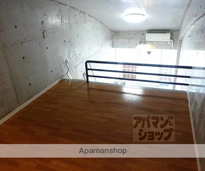 グランデ西京極304の内装