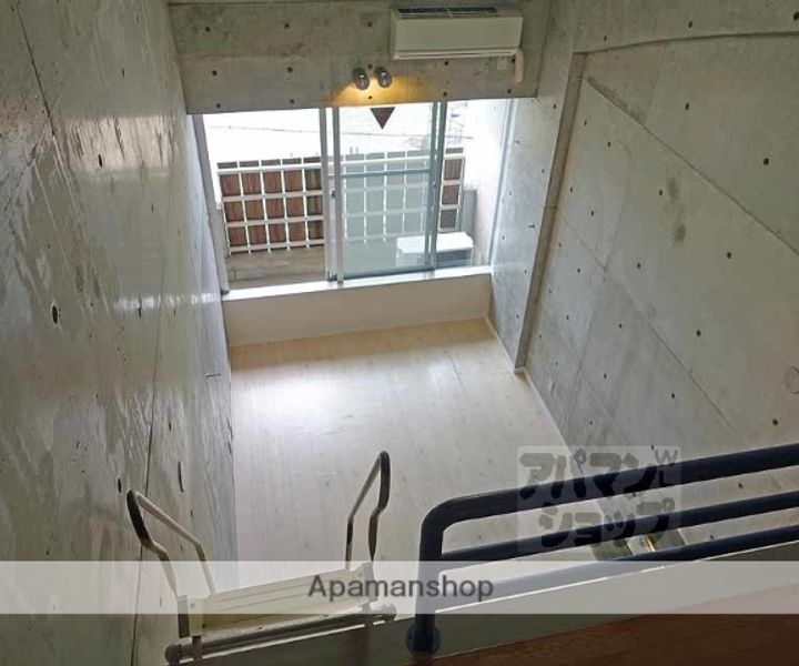 グランデ西京極304の内装