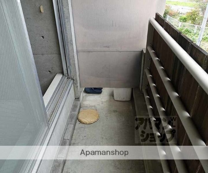 グランデ西京極304の内装