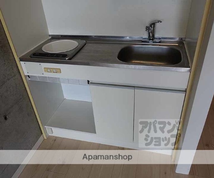 グランデ西京極304のキッチン