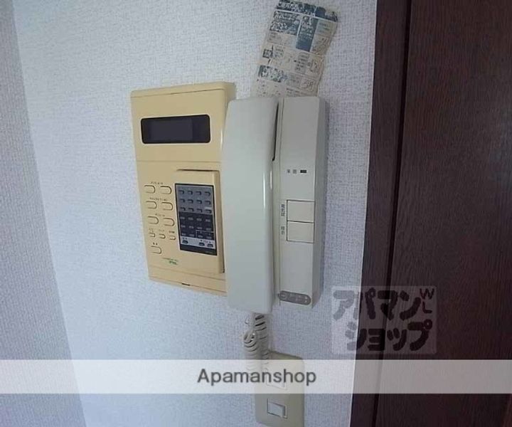 エリーフラッツ西京極の内装