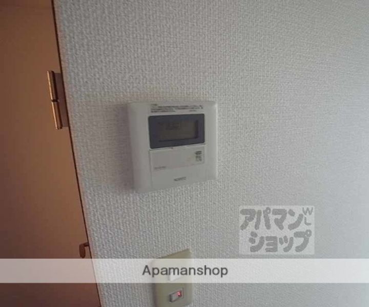 エリーフラッツ西京極の内装
