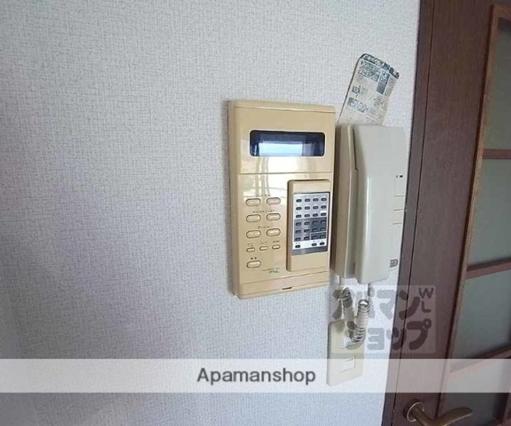 エリーフラッツ西京極の内装