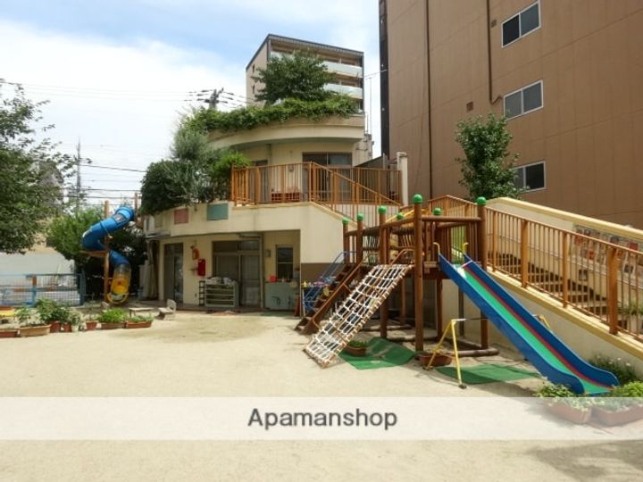 エリーフラッツ西京極の周辺