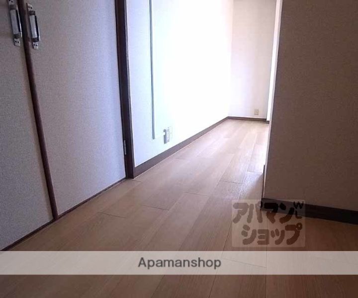 コスモプラザコマツの内装