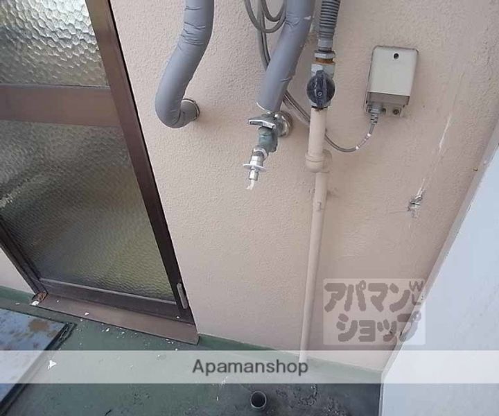 コスモプラザコマツの内装