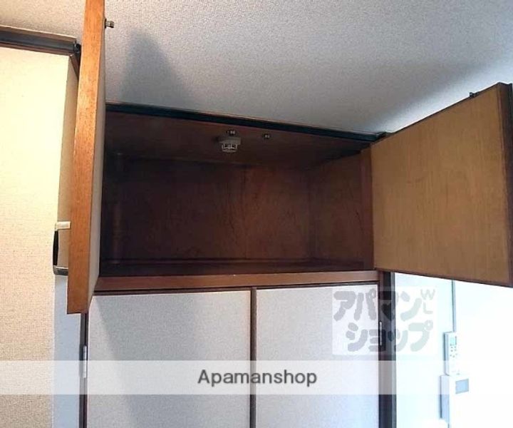 コスモプラザコマツの内装