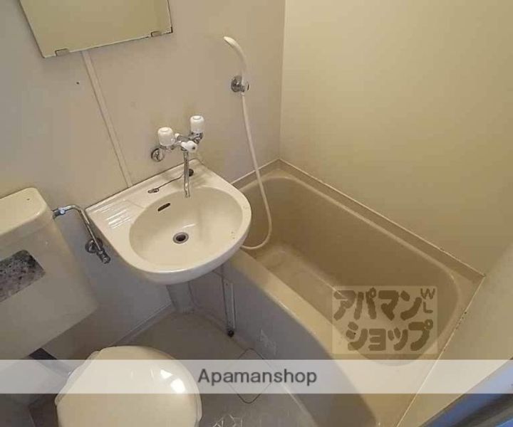 コスモプラザコマツの風呂