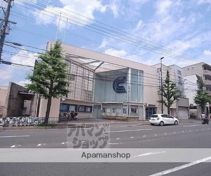 メゾンTMI201の周辺