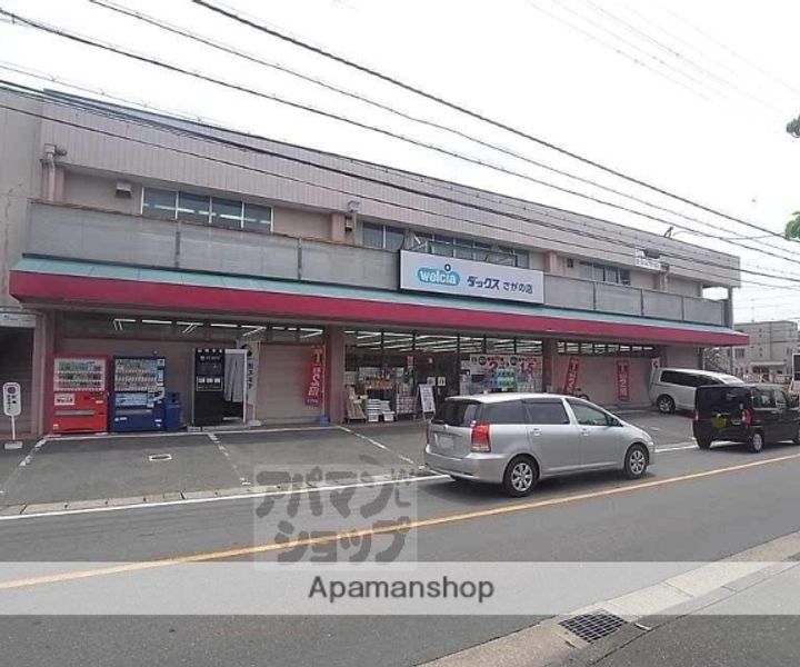 メゾンTMI201の周辺