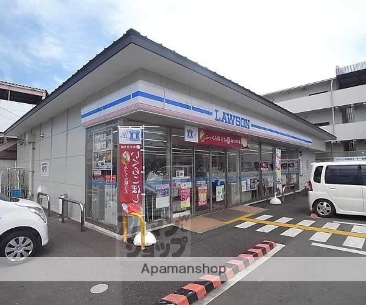 メゾンTMI201の周辺