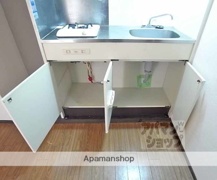 メゾンTMI201の内装