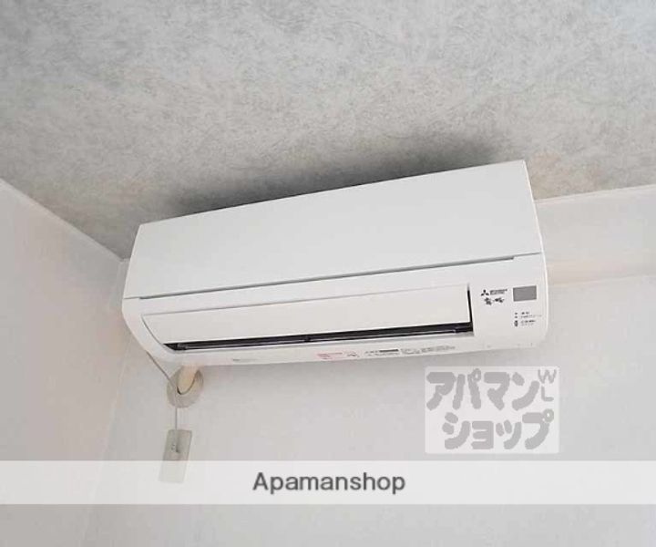 メゾンTMI201の内装